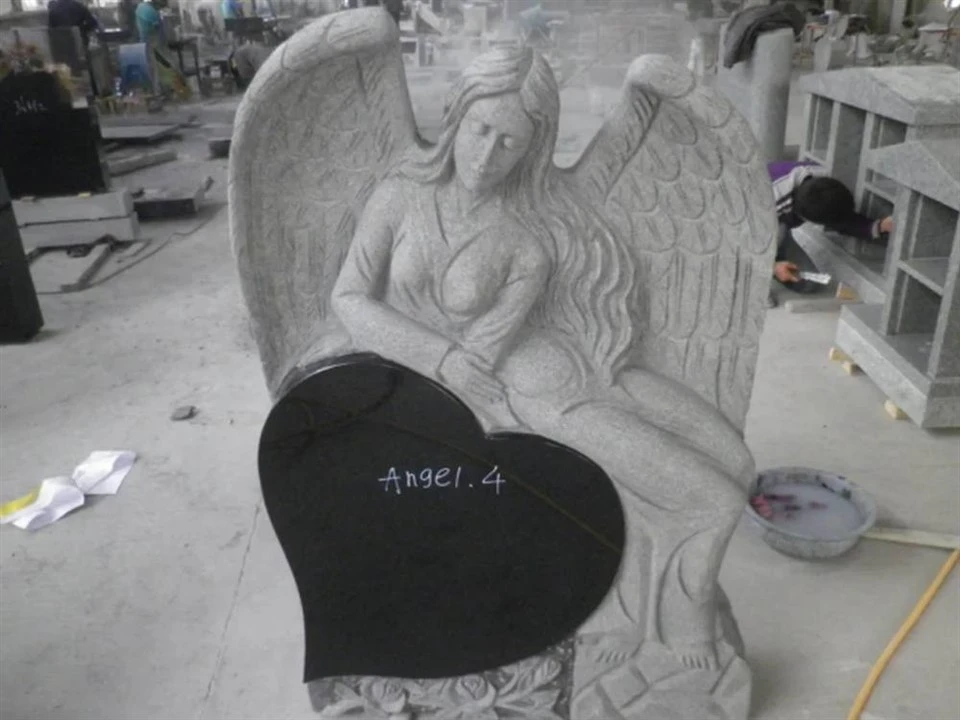 Weather-Resistant Granite Tombstones Weather-Resistant Granite Tombstones